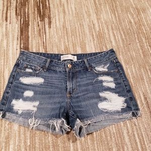 🥳BOGO Abercrombie & Fitch shorts